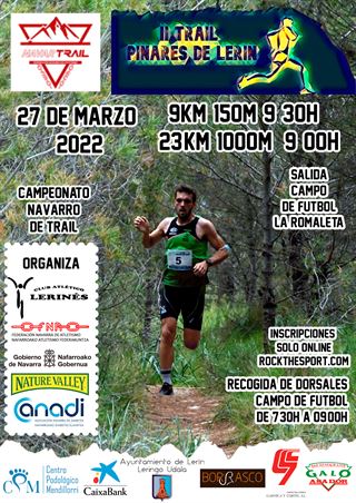 El Trail y la Ruta entran en acci&oacute;n